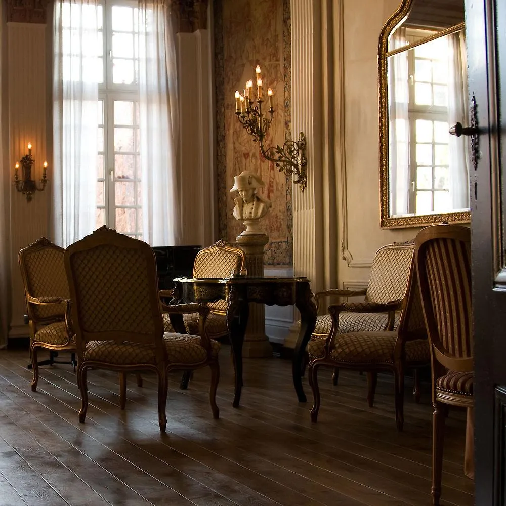 Boutique Hotel Die Swaene Brugge