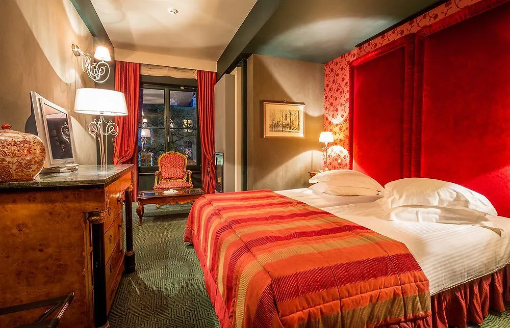 Boutique Hotel Die Swaene Brugge