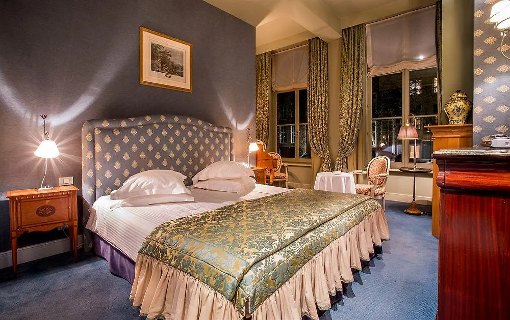 ****  Boutique Hotel Die Swaene Brugge Belçika