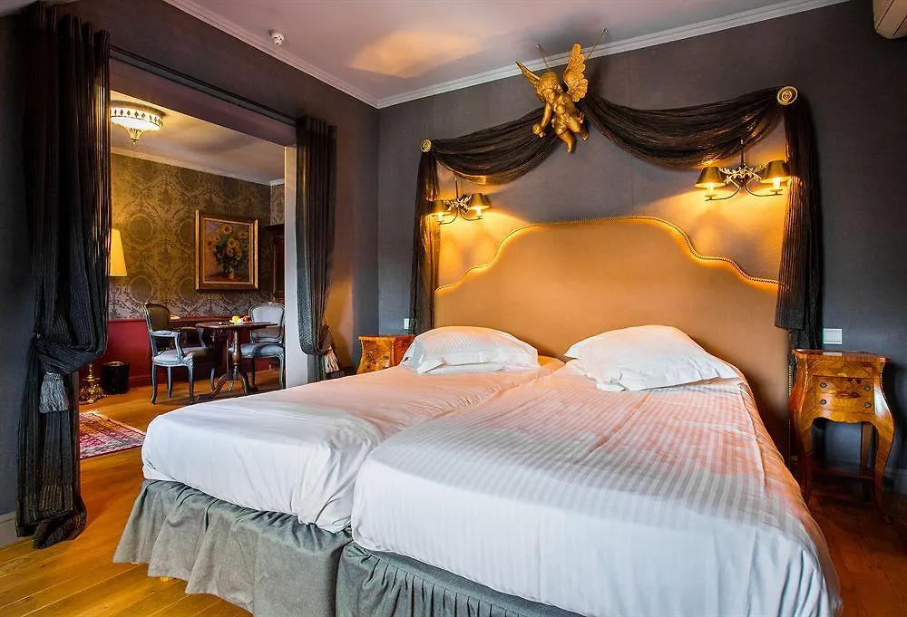 Boutique Hotel Die Swaene Brugge