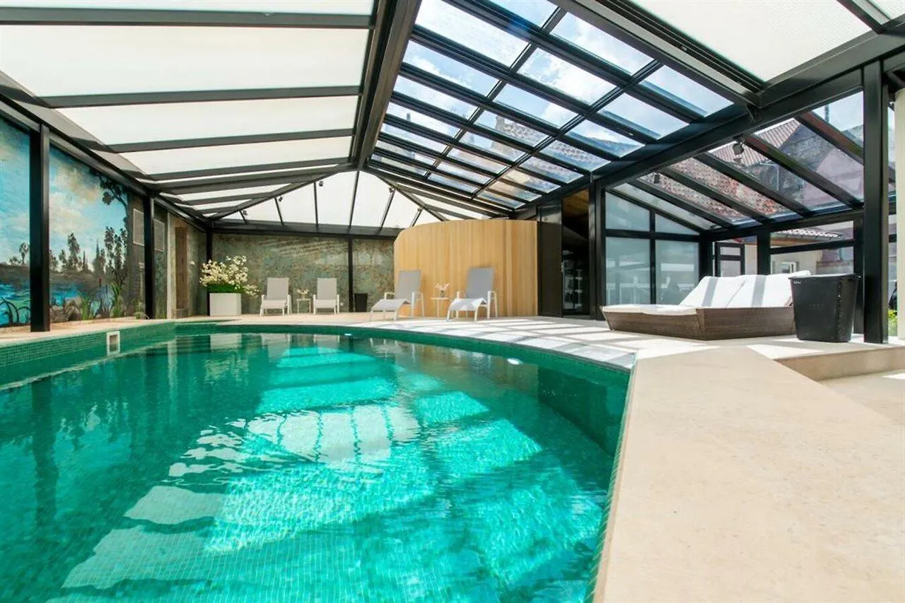 Boutique Hotel Die Swaene Brugge