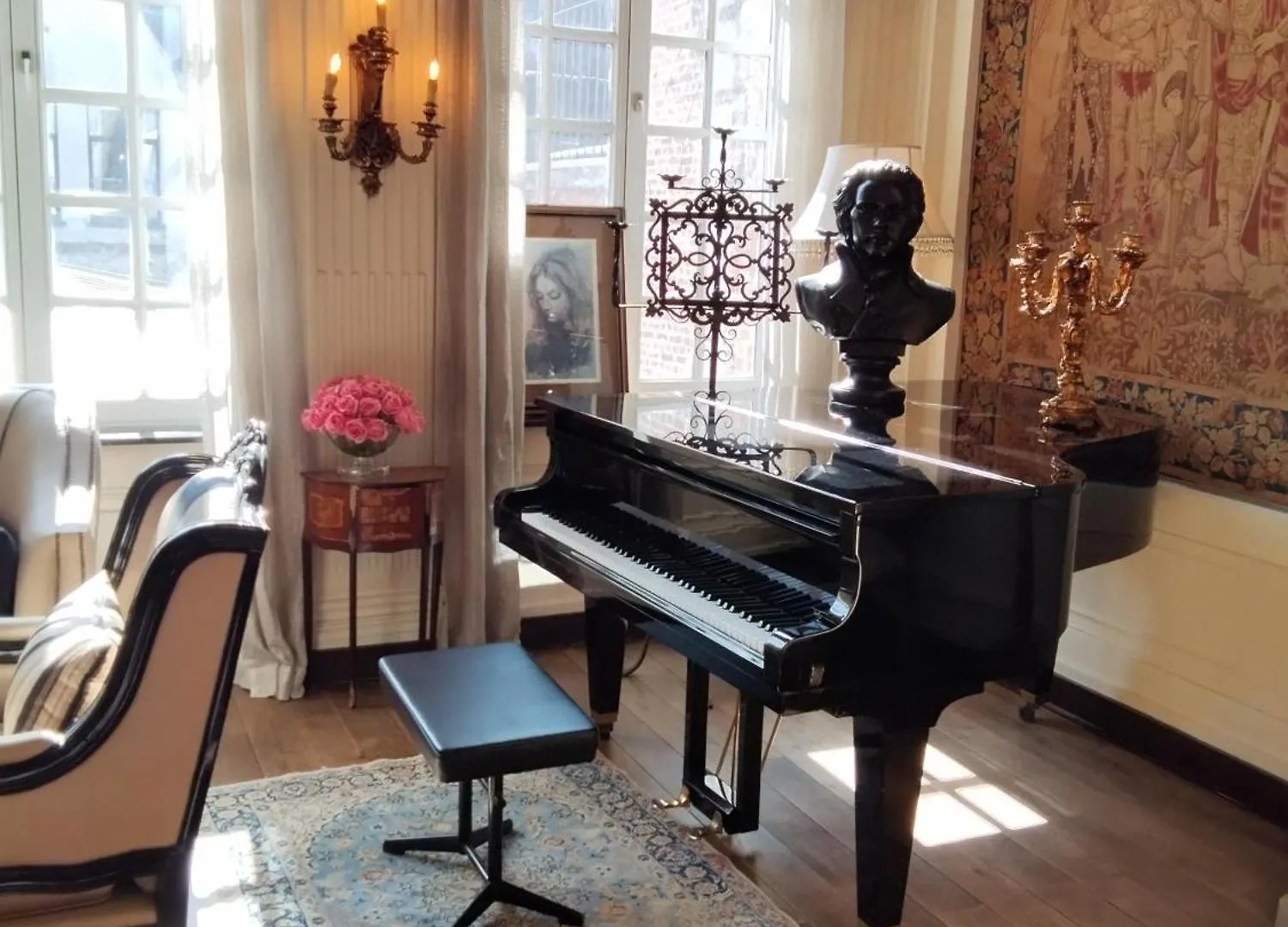 Boutique Hotel Die Swaene Brugge