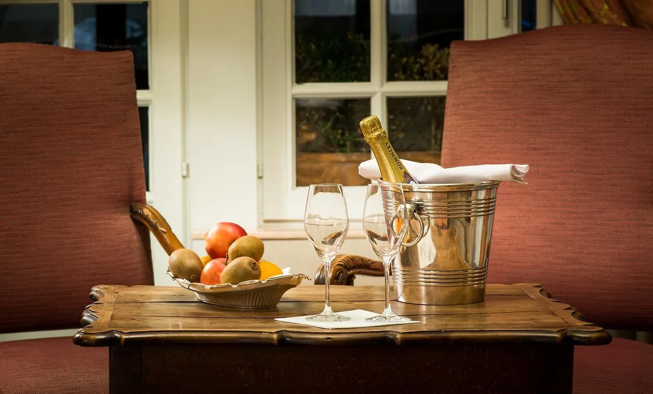 Boutique Hotel Die Swaene Brugge Belçika