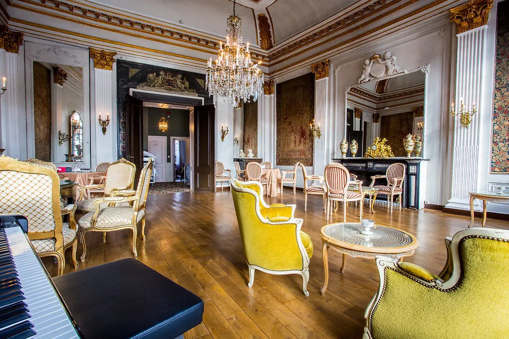 Boutique Hotel Die Swaene Brugge