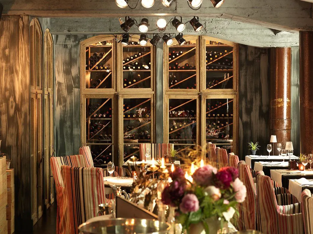 Boutique Hotel Die Swaene Brugge