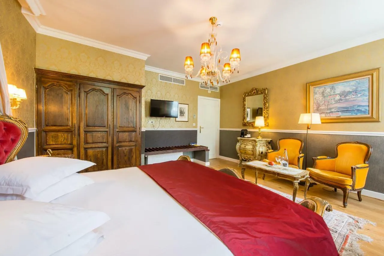 Boutique Hotel Die Swaene Brugge 4*,  Belçika