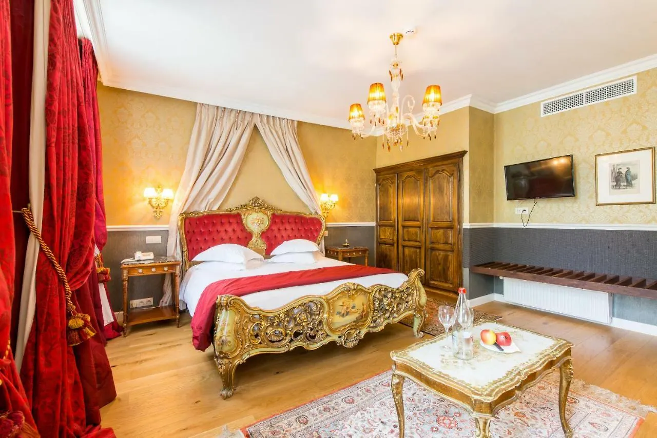 Boutique Hotel Die Swaene Brugge