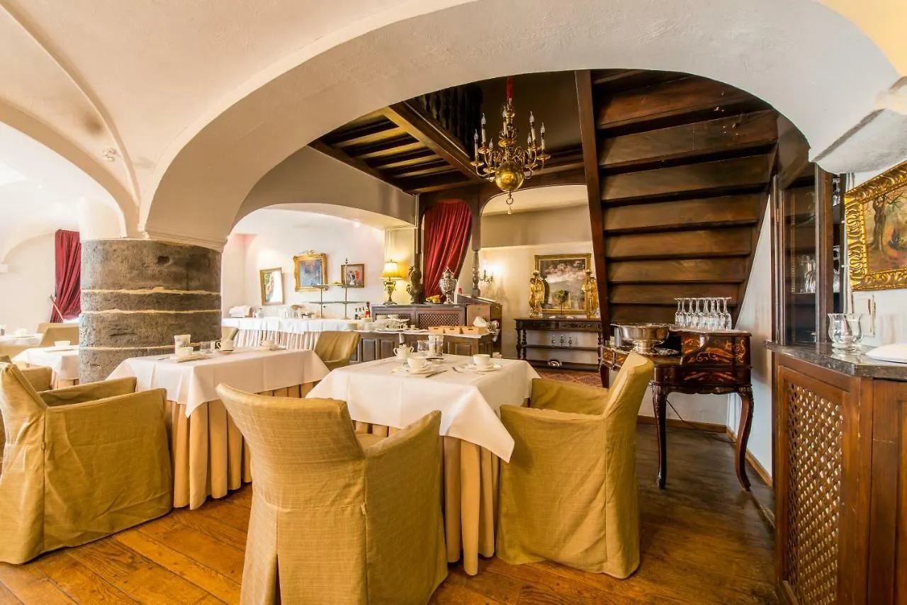 Boutique Hotel Die Swaene Brugge