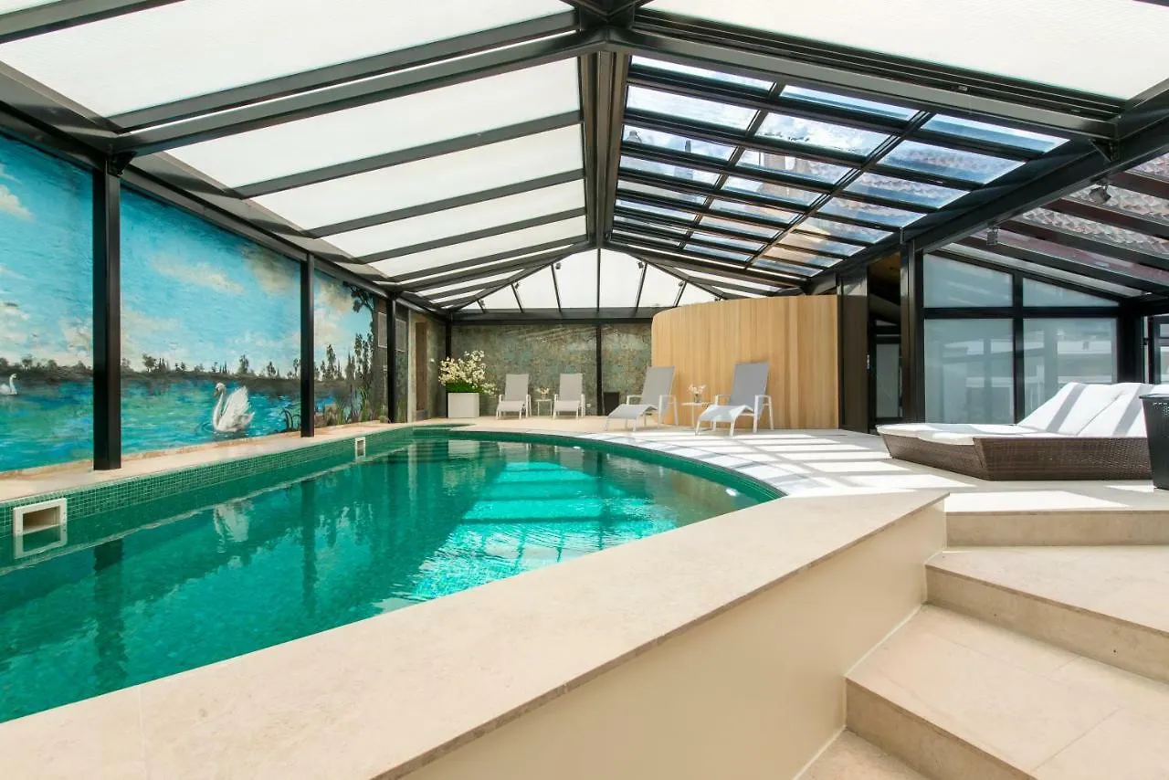Boutique Hotel Die Swaene Brugge