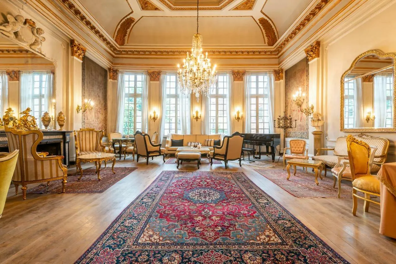 Boutique Hotel Die Swaene Brugge