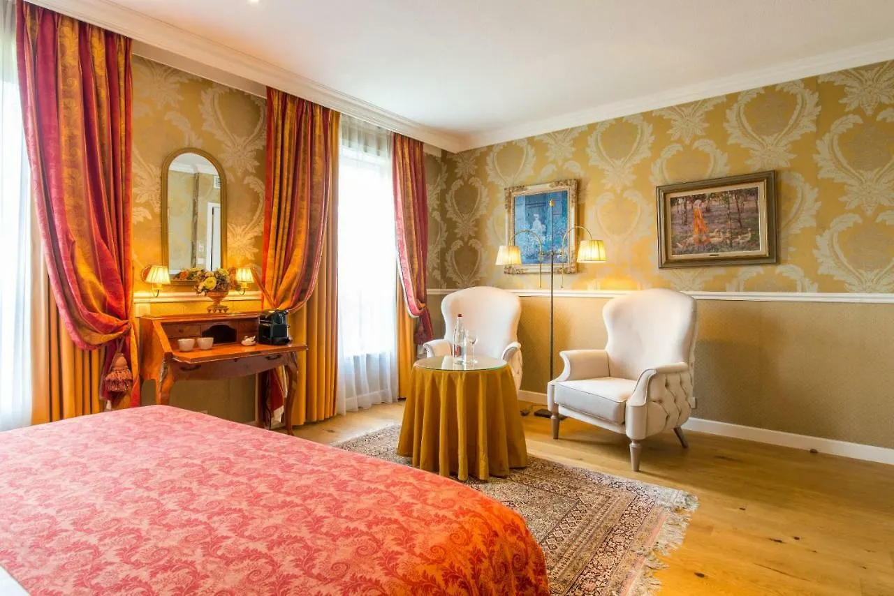 Boutique Hotel Die Swaene Brugge