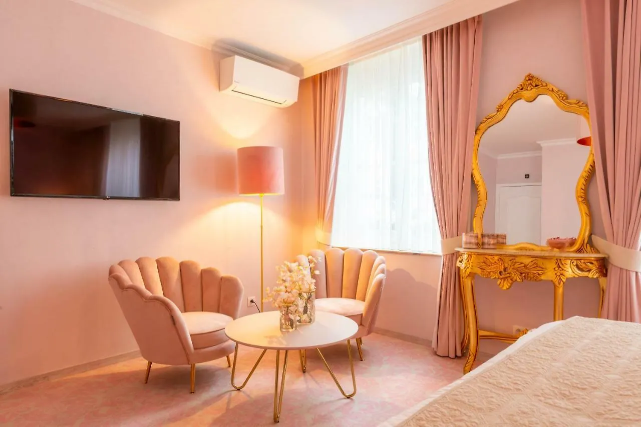 Boutique Hotel Die Swaene Μπριζ 4*,  Βέλγιο