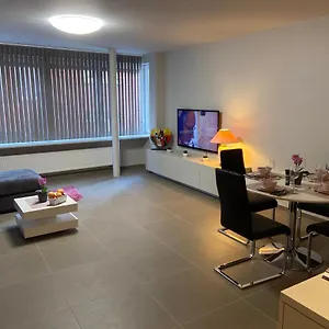 Apartment Moderne Aan Zee Ostende