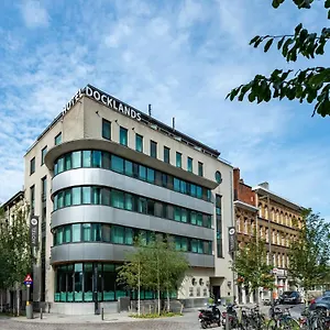 Docklands Anversa