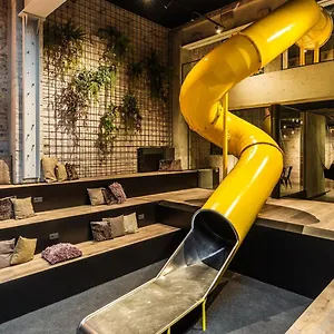 Hotel Upstairs Ostende