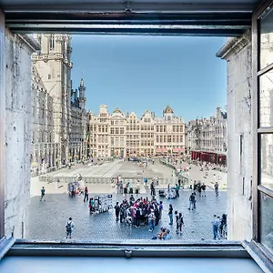 Résidence Le Quinze Grand Place Bruxelles
