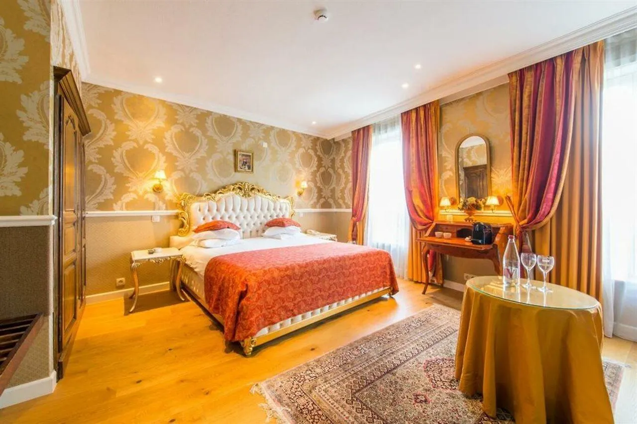 Boutique Hotel Die Swaene Bruges