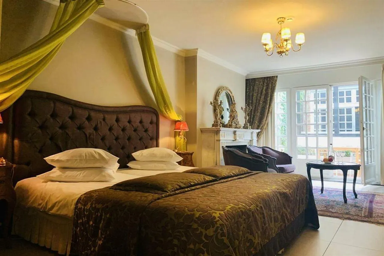 Boutique Hotel Die Swaene Bruges