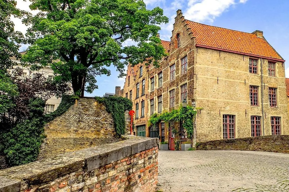 Boutique Hotel Die Swaene Bruges Belgium