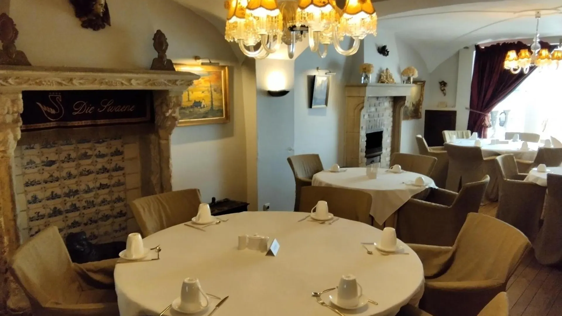 Boutique Hotel Die Swaene Bruges Belgium