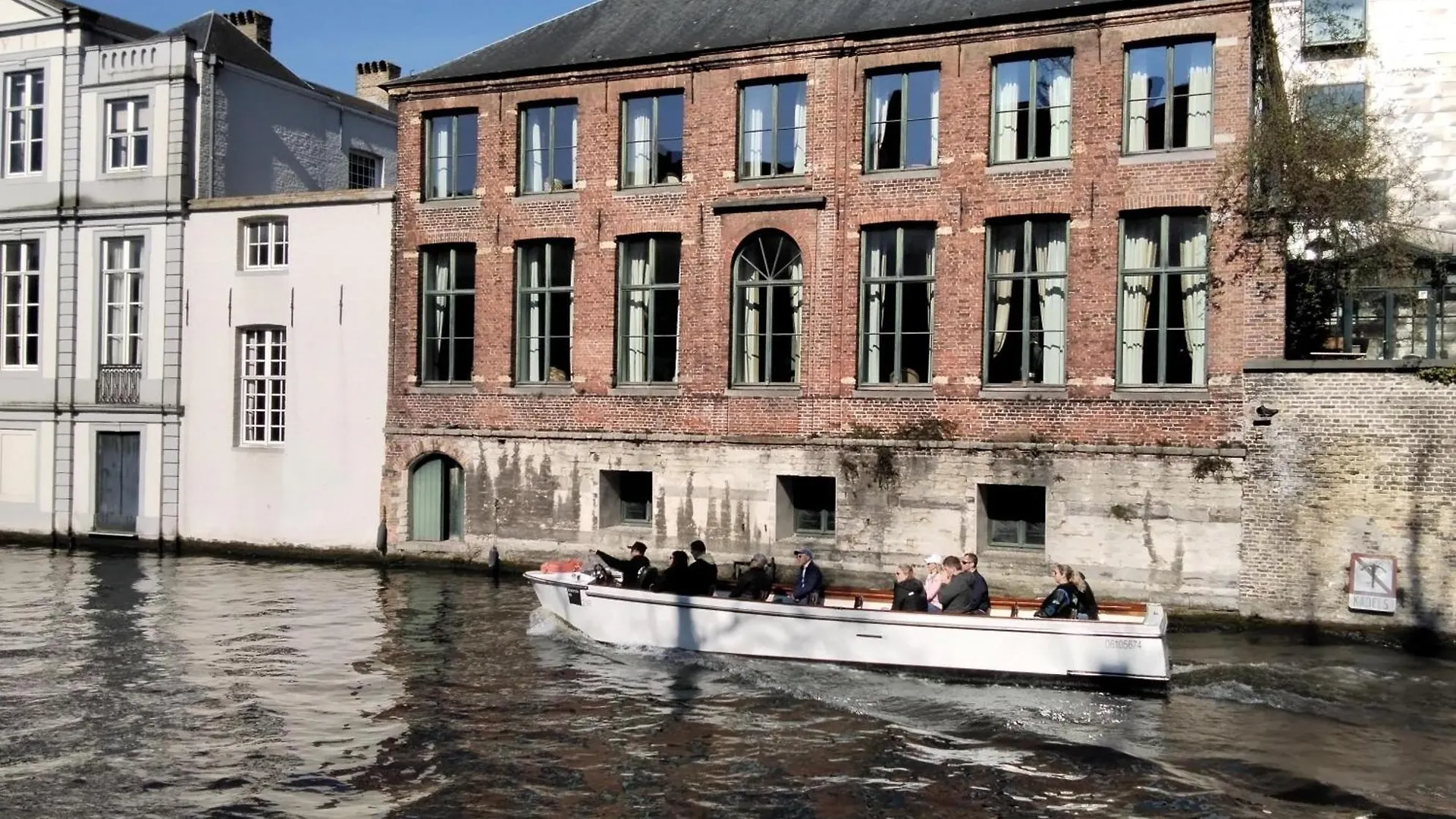 Boutique Hotel Die Swaene Bruges