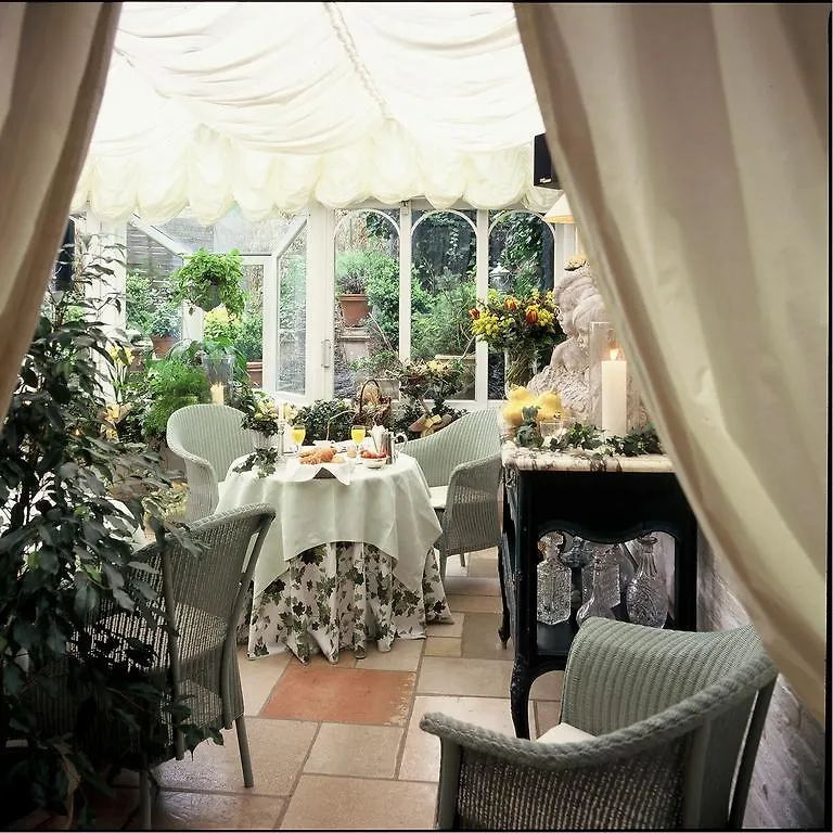 Boutique Hotel Die Swaene Bruges Belgium