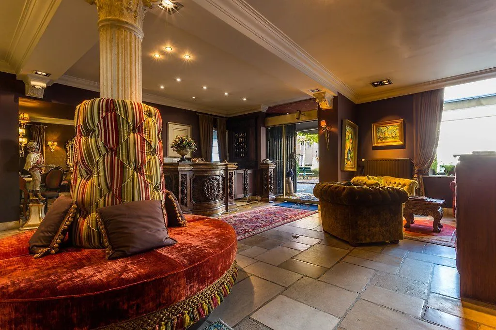 Boutique Hotel Die Swaene Brugge 4*,