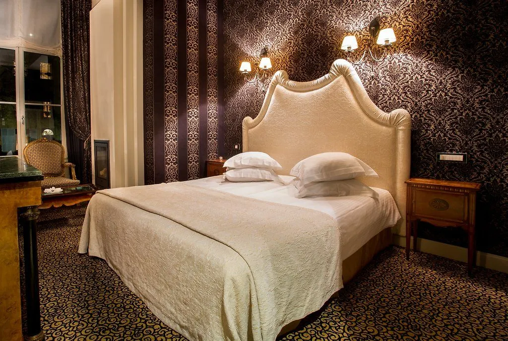 Boutique Hotel Die Swaene Bruges