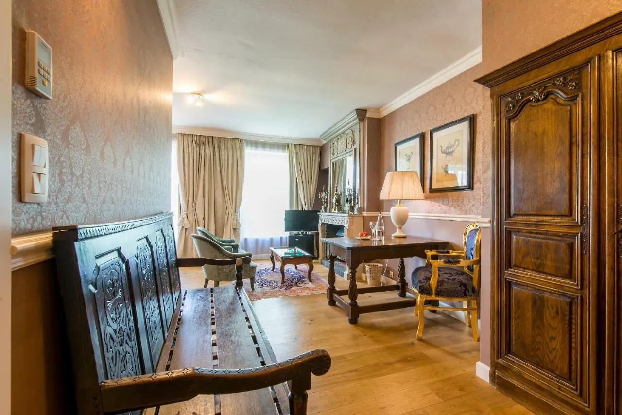 Boutique Hotel Die Swaene Bruges