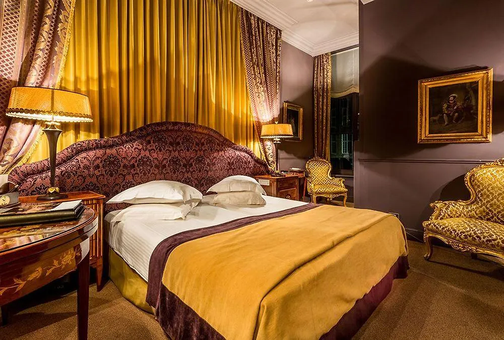 Boutique Hotel Die Swaene Bruggy