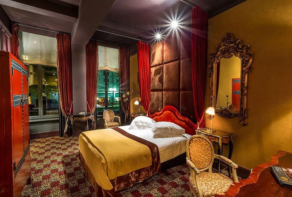 Boutique Hotel Die Swaene Bruggy