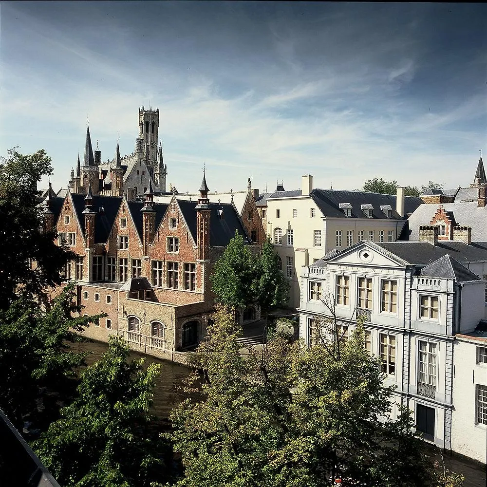 Boutique Hotel Die Swaene Bruggy