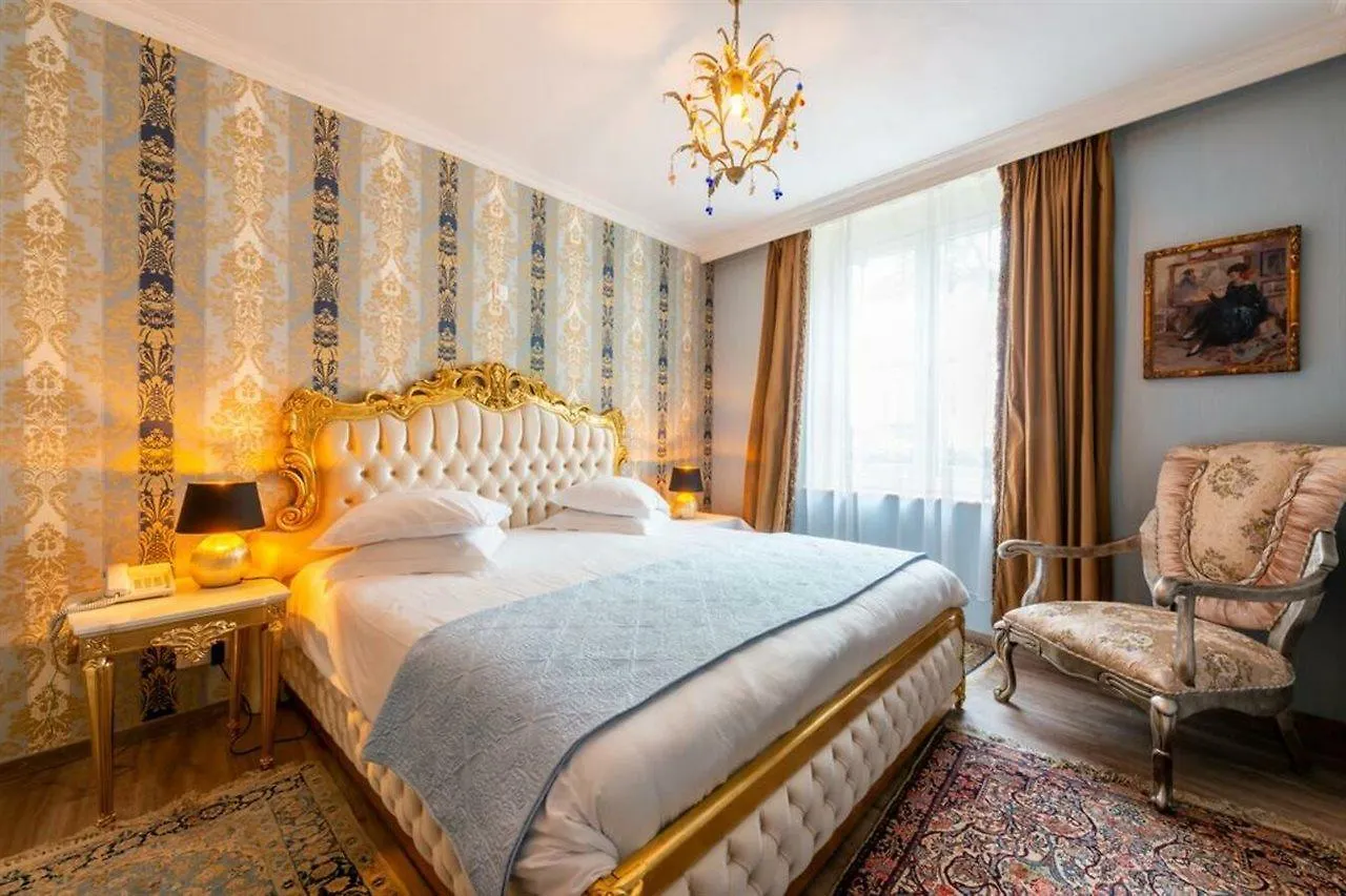 Boutique Hotel Die Swaene Bruggy Belgie