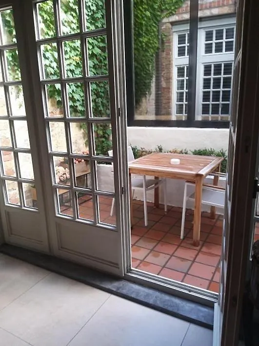 Boutique Hotel Die Swaene Bruggy