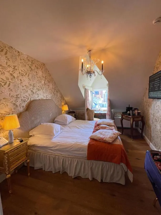 Boutique Hotel Die Swaene Bruggy