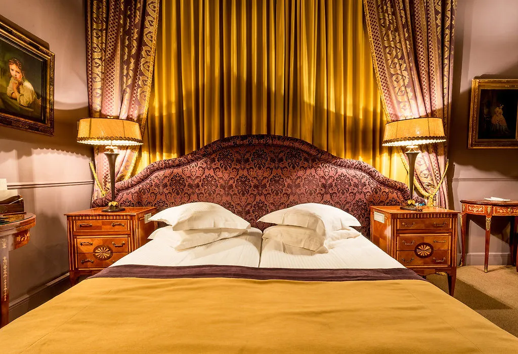 Boutique Hotel Die Swaene Bruggy