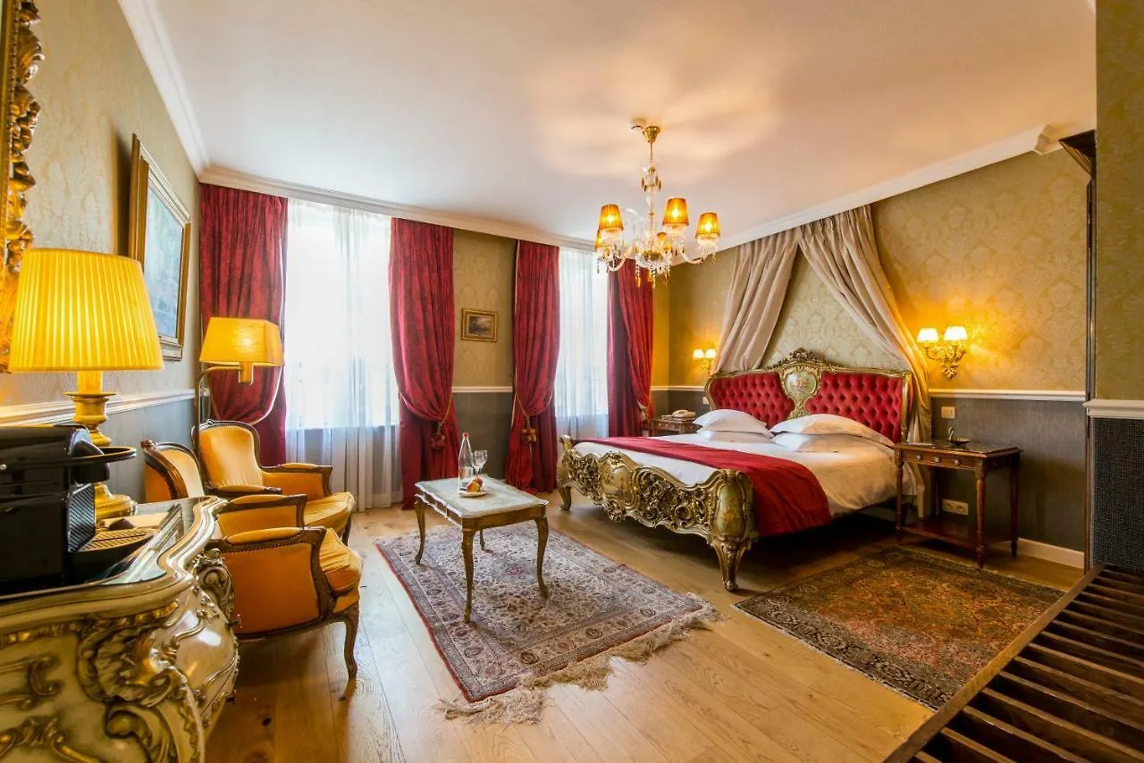 Boutique Hotel Die Swaene Bruggy