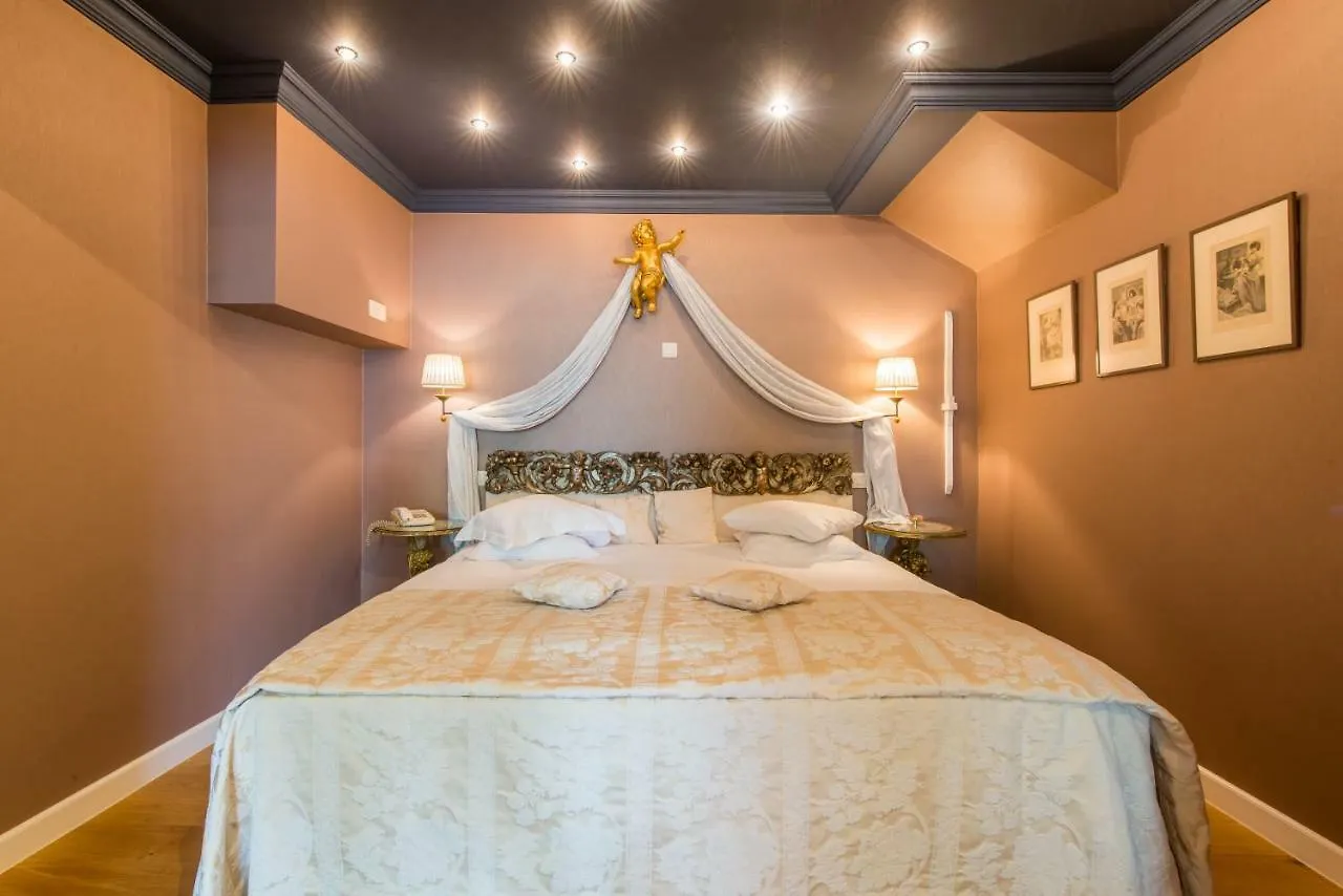 Boutique Hotel Die Swaene Bruggy