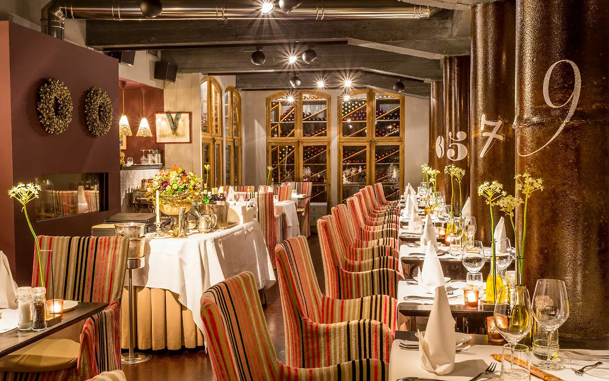 Boutique Hotel Die Swaene Bruggy