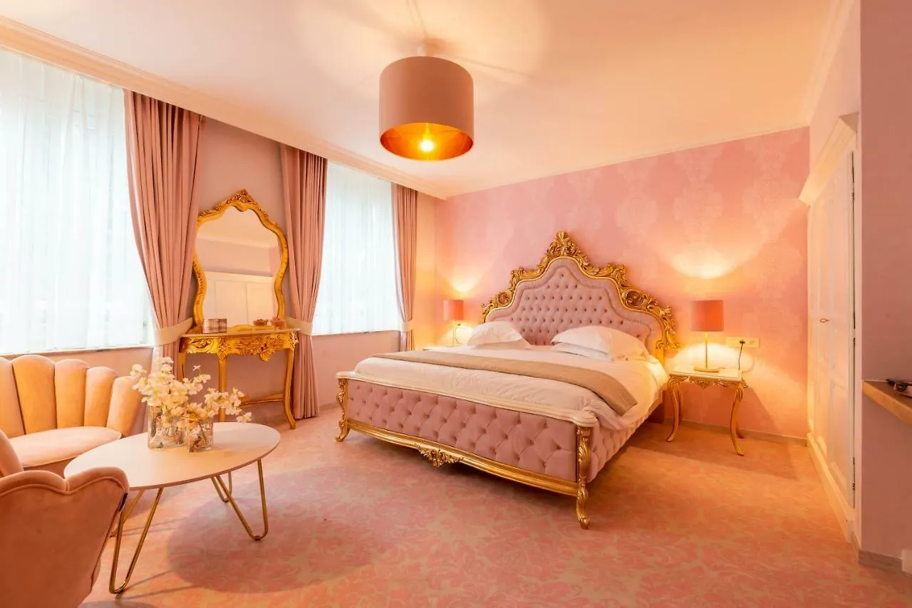 Boutique Hotel Die Swaene Bruggy